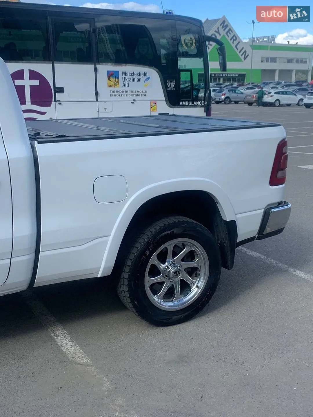 2019 RAM 1500 - мініатюра 5