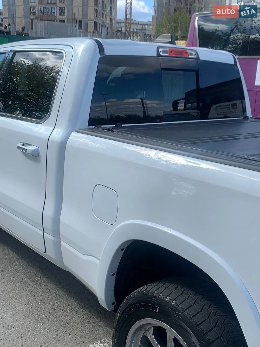 2019 RAM 1500 - мініатюра 6