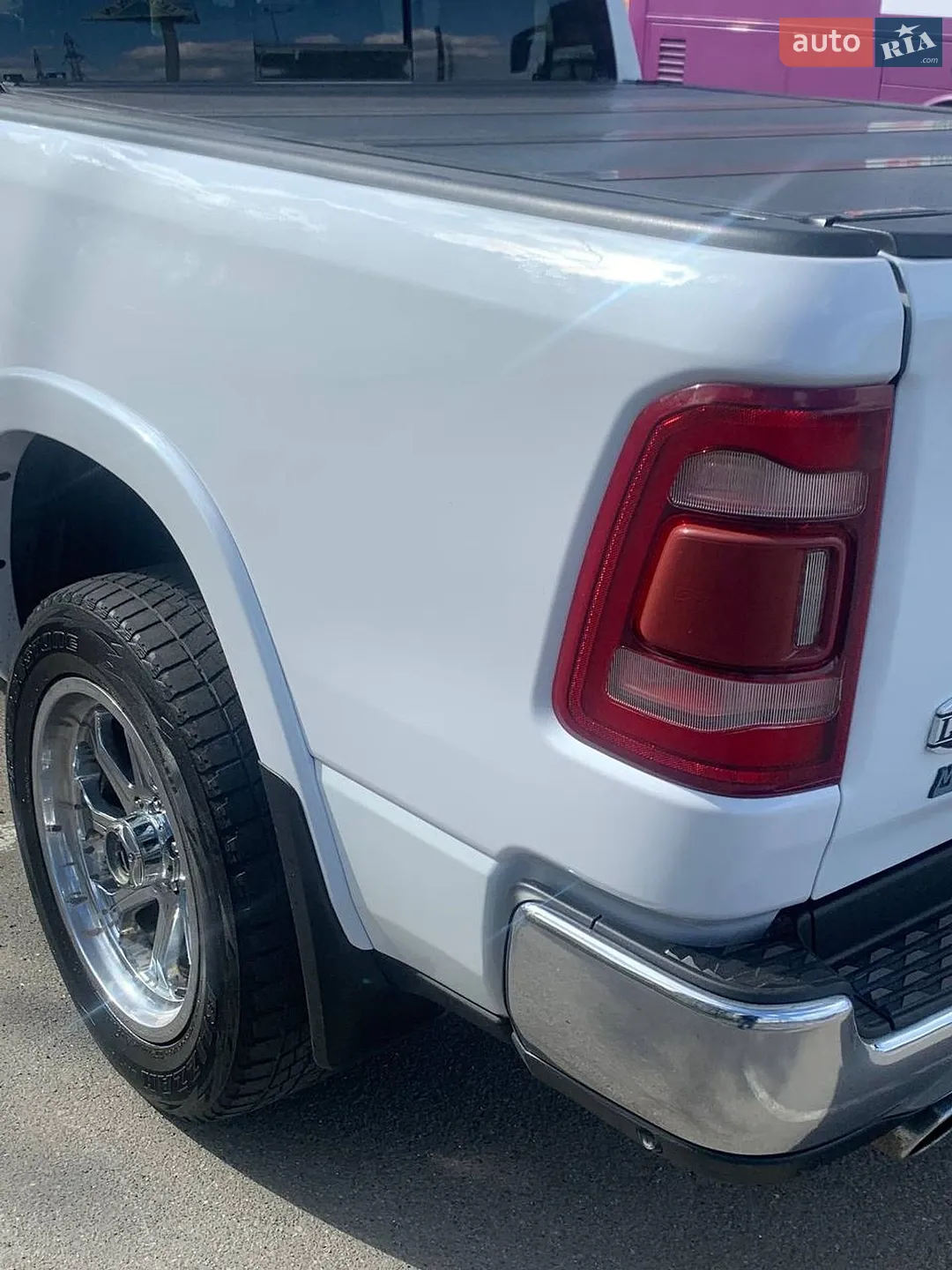 2019 RAM 1500 - мініатюра 7