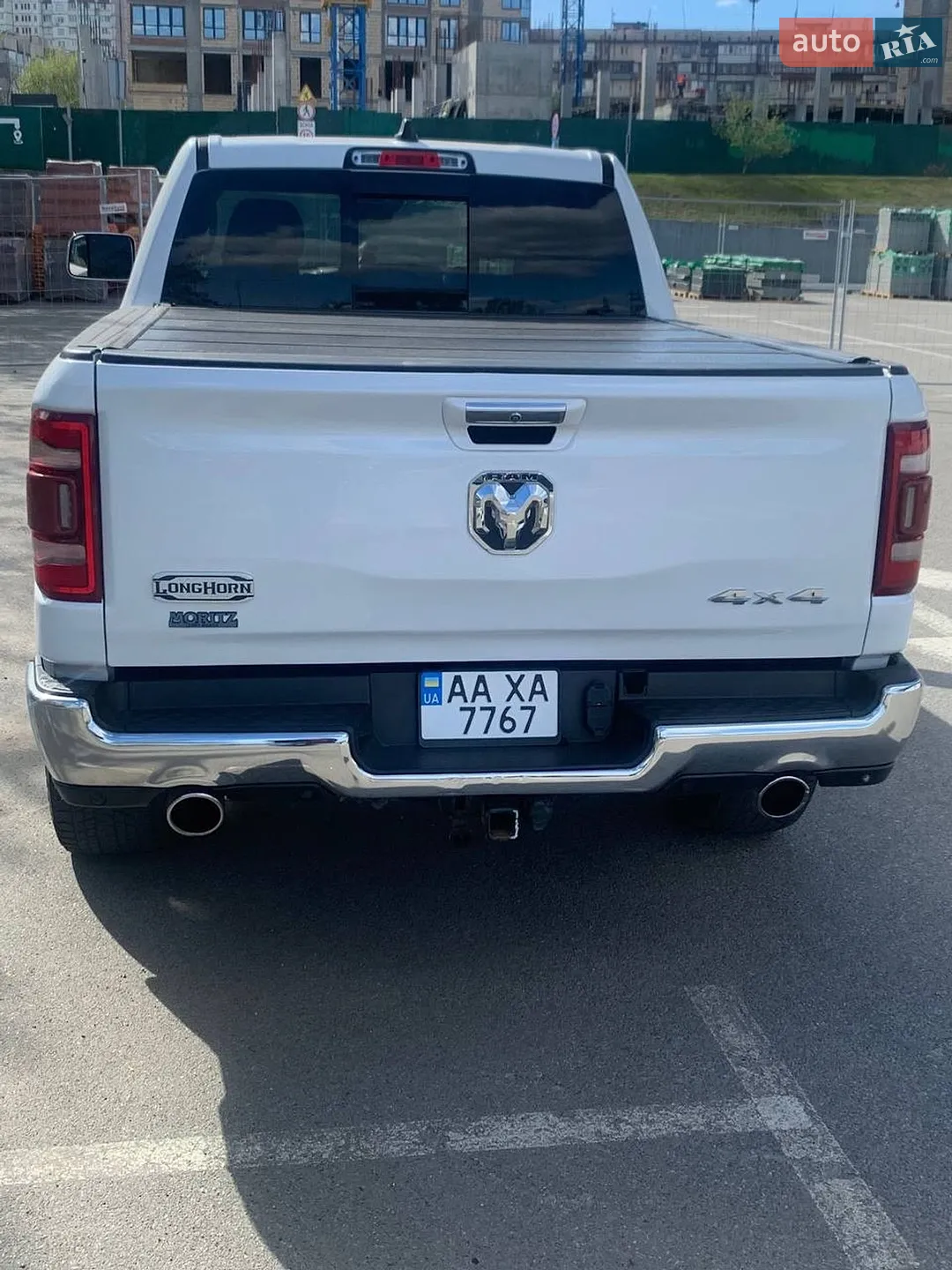 2019 RAM 1500 - мініатюра 8