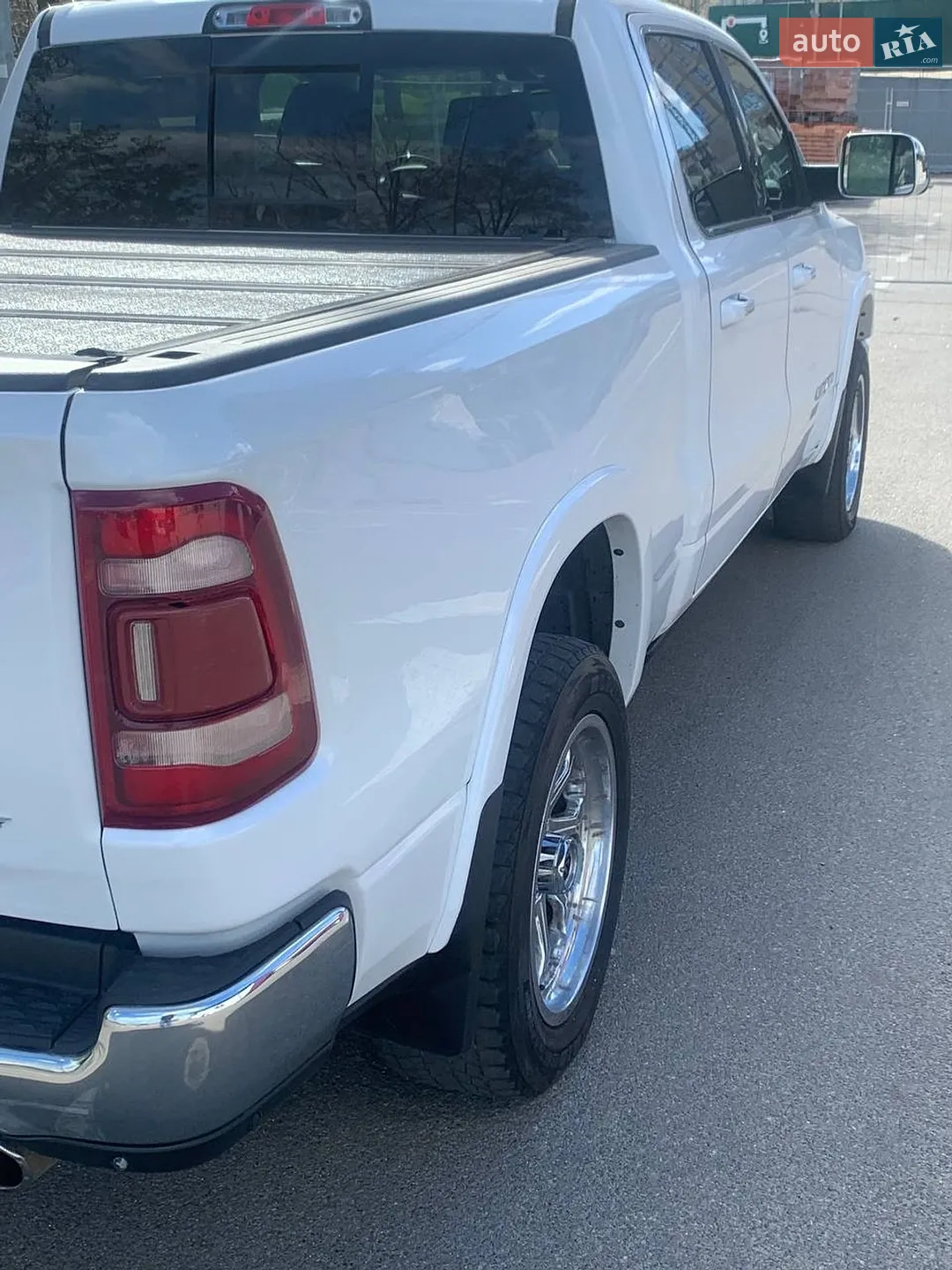 2019 RAM 1500 - мініатюра 9