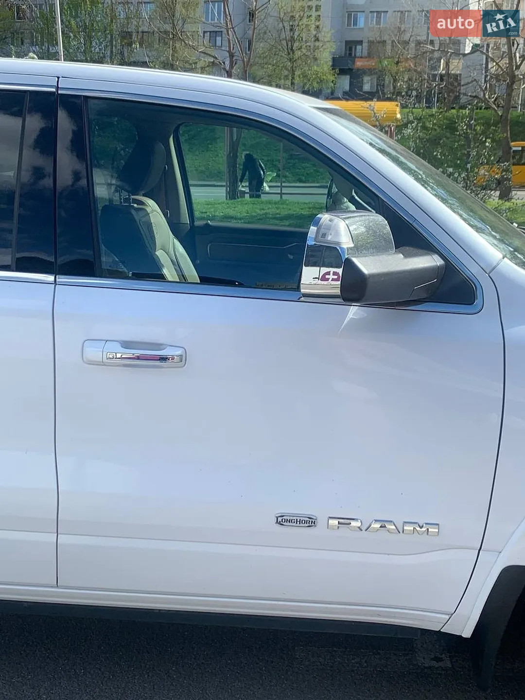 2019 RAM 1500 - мініатюра 13