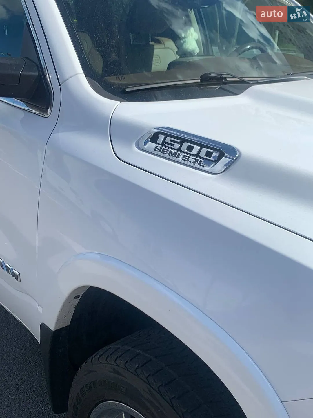 2019 RAM 1500 - мініатюра 14
