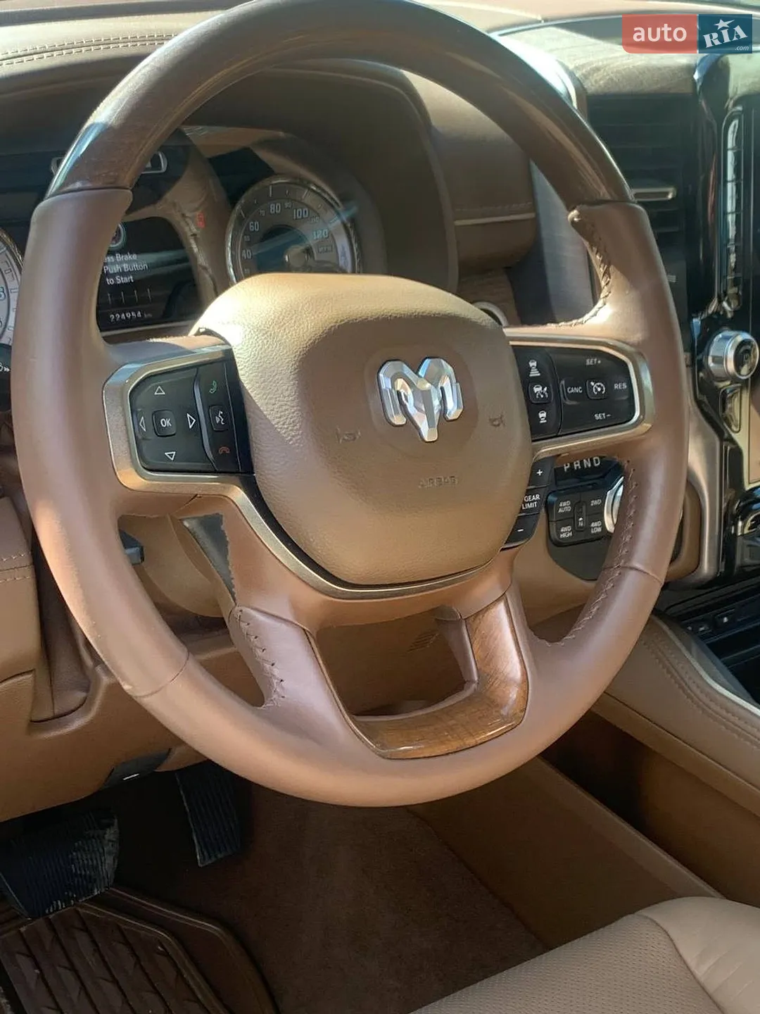 2019 RAM 1500 - мініатюра 37