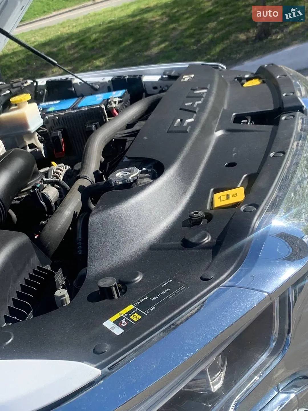 2019 RAM 1500 - мініатюра 48
