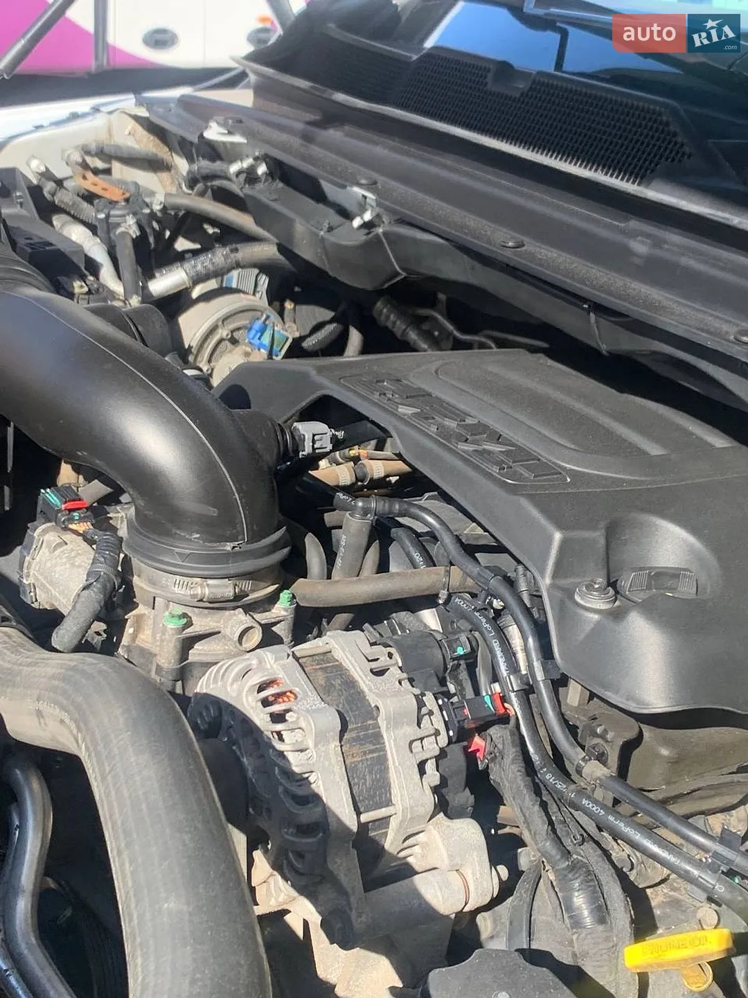 2019 RAM 1500 - мініатюра 50