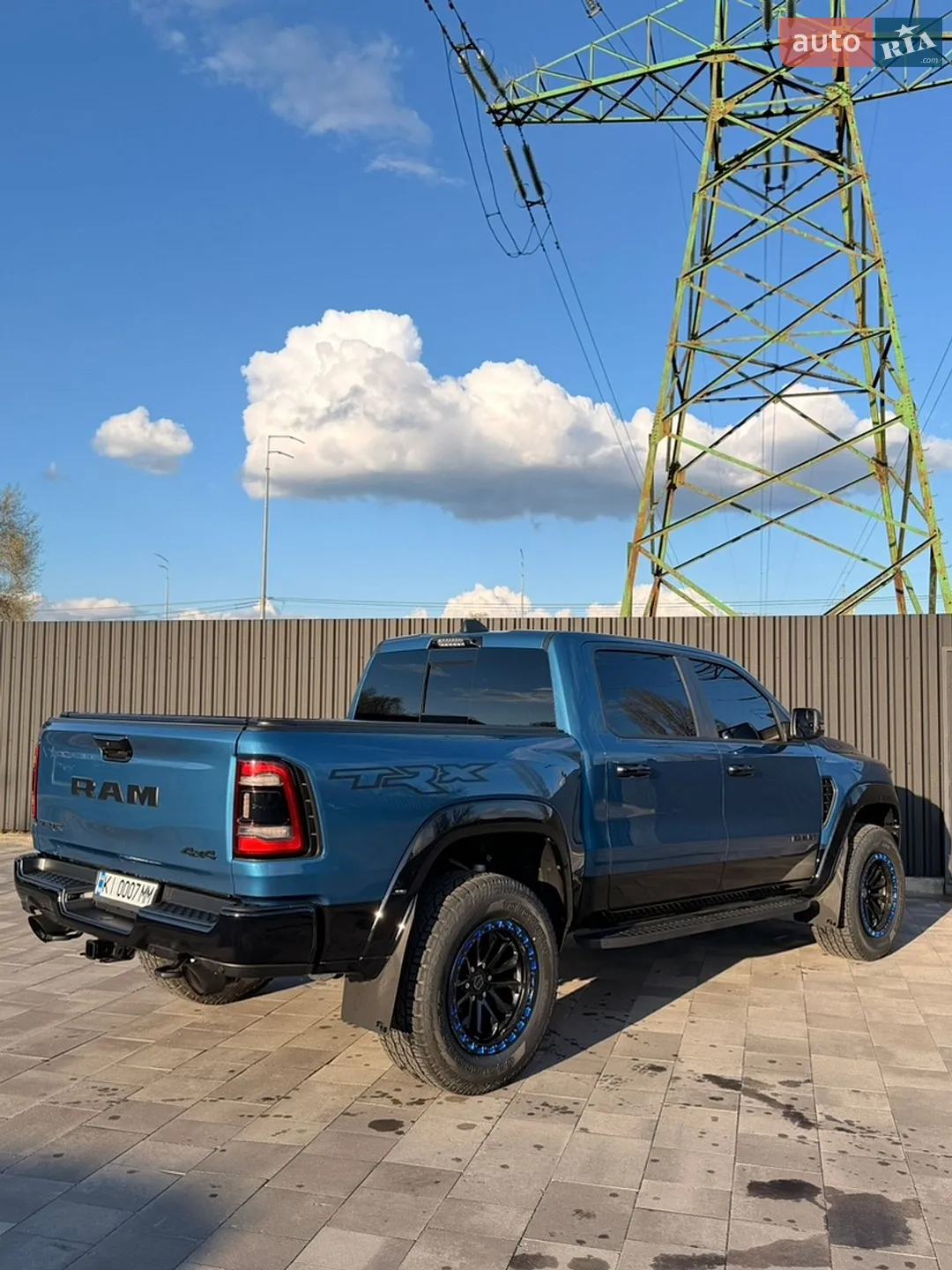 2024 RAM 1500 - мініатюра 11