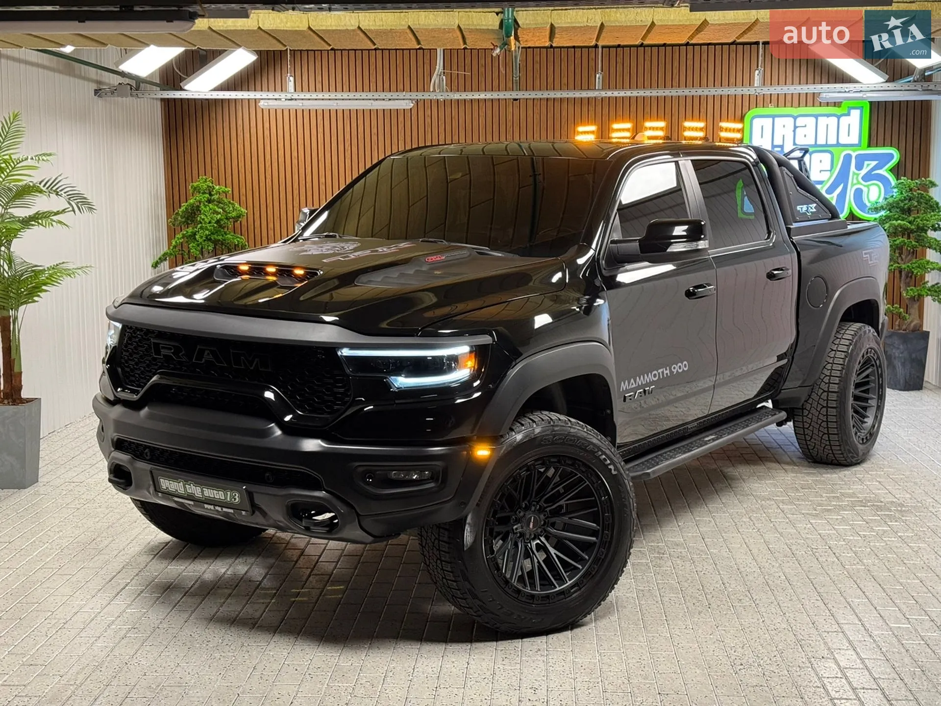 2022 RAM 1500 - мініатюра 2