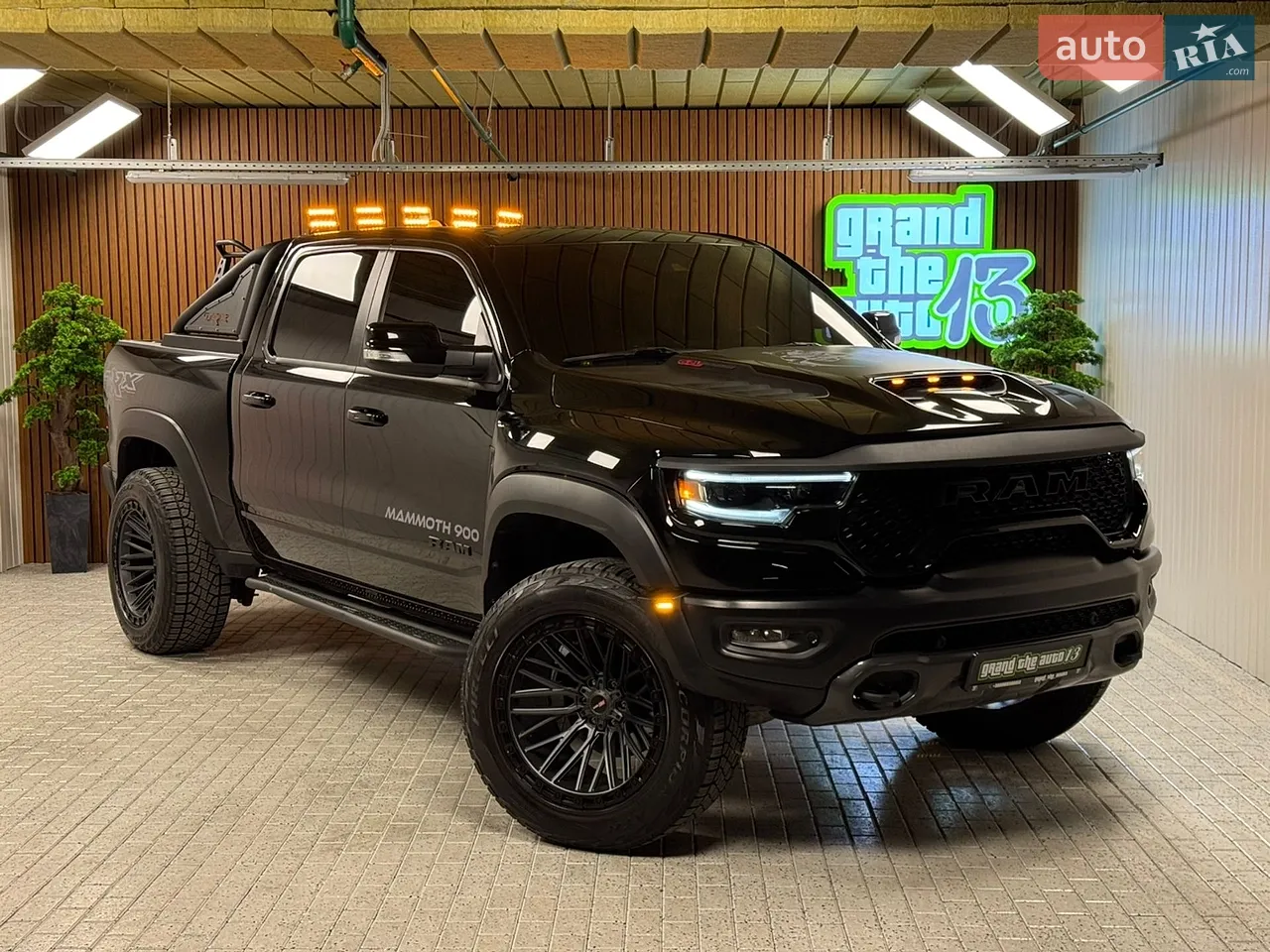 2022 RAM 1500 - мініатюра 23