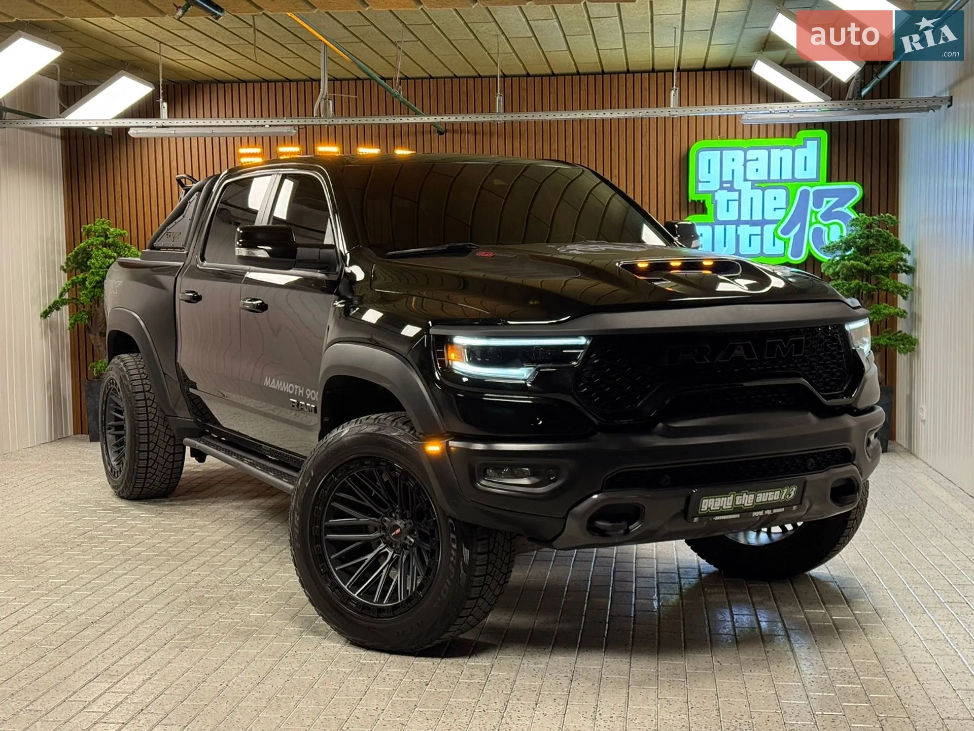 2022 RAM 1500 - мініатюра 7