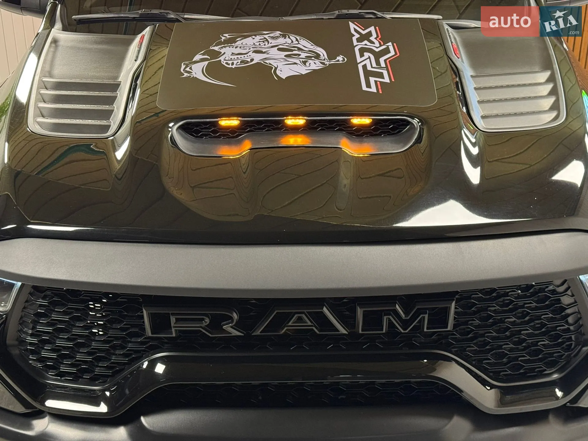 2022 RAM 1500 - мініатюра 11