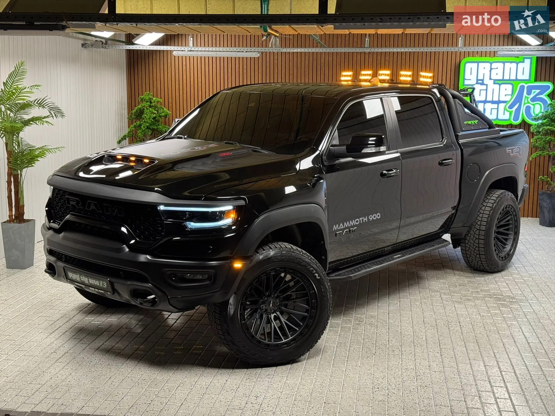2022 RAM 1500 - мініатюра 16