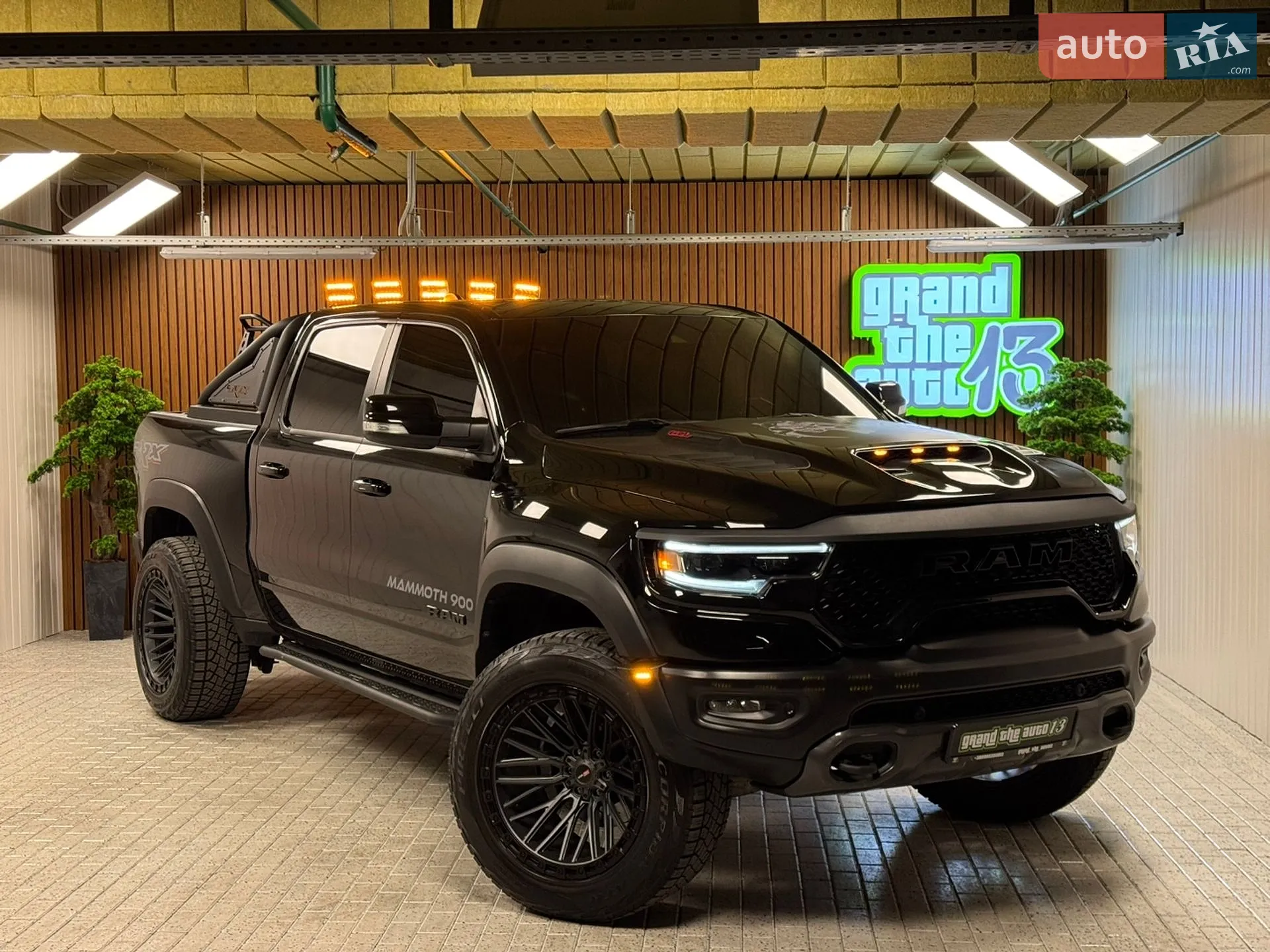 2022 RAM 1500 - мініатюра 23