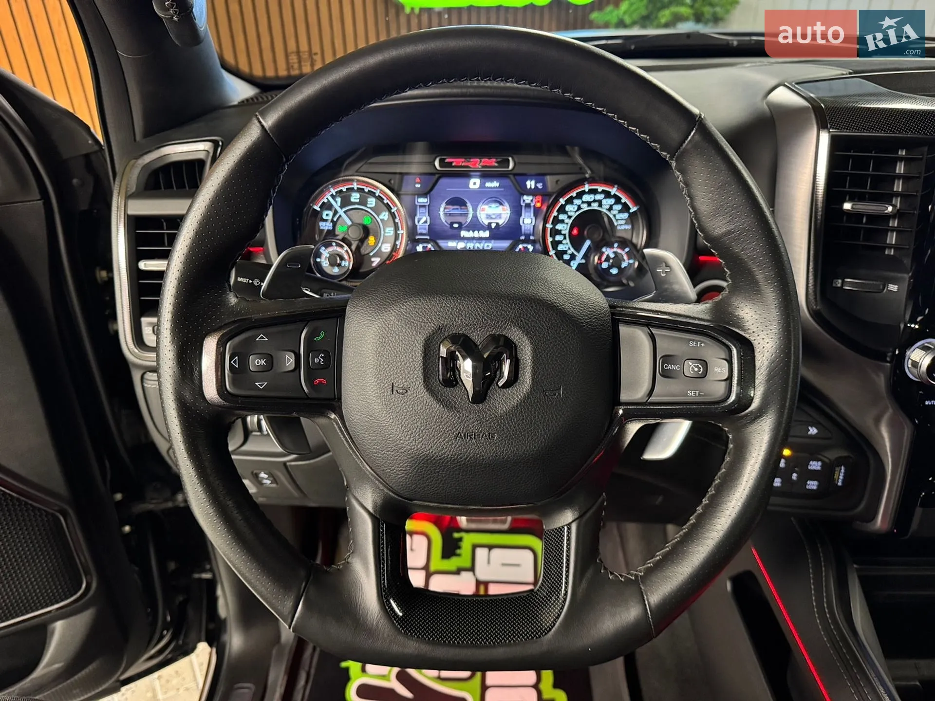 2022 RAM 1500 - мініатюра 26