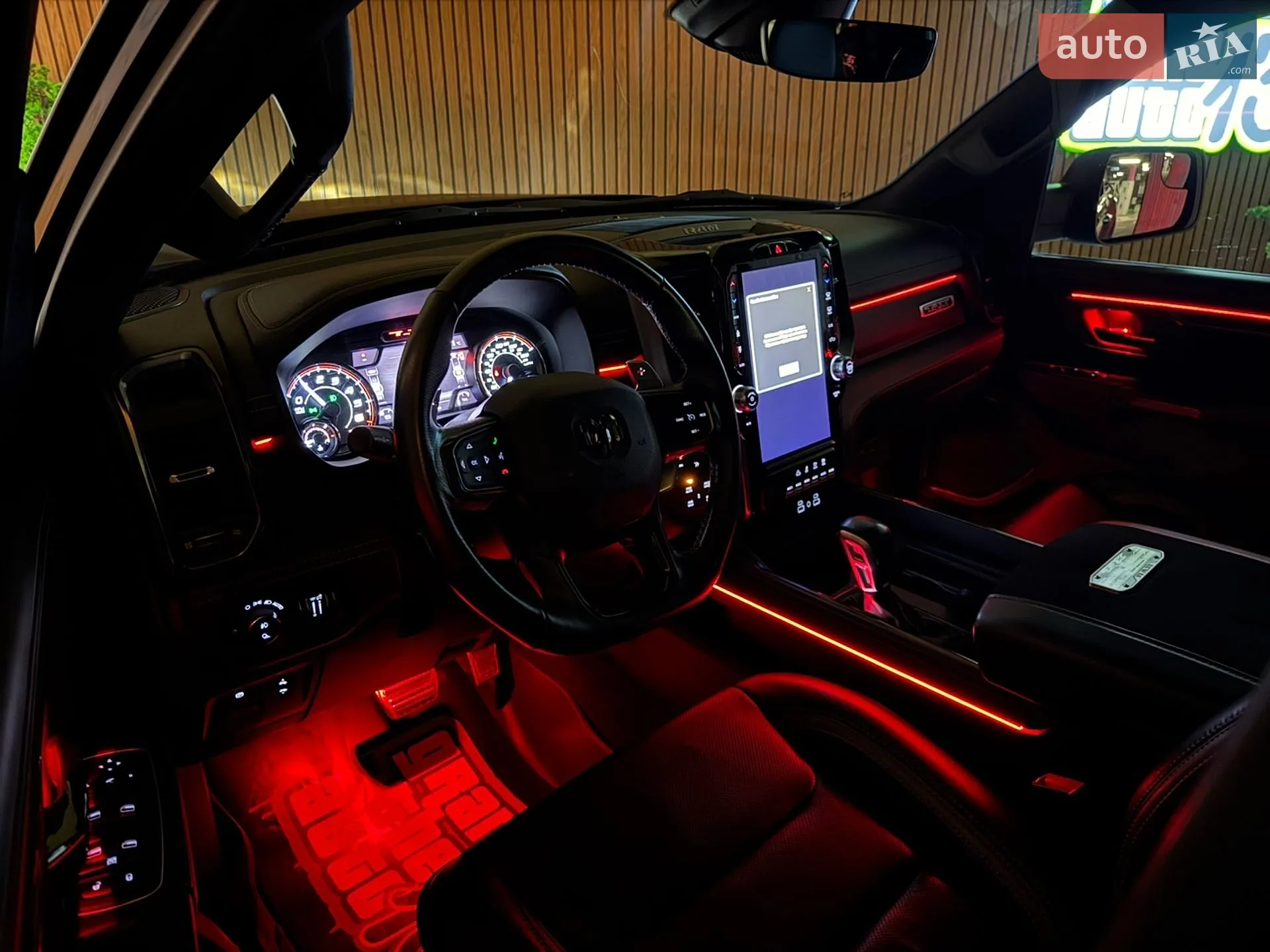 2022 RAM 1500 - мініатюра 79