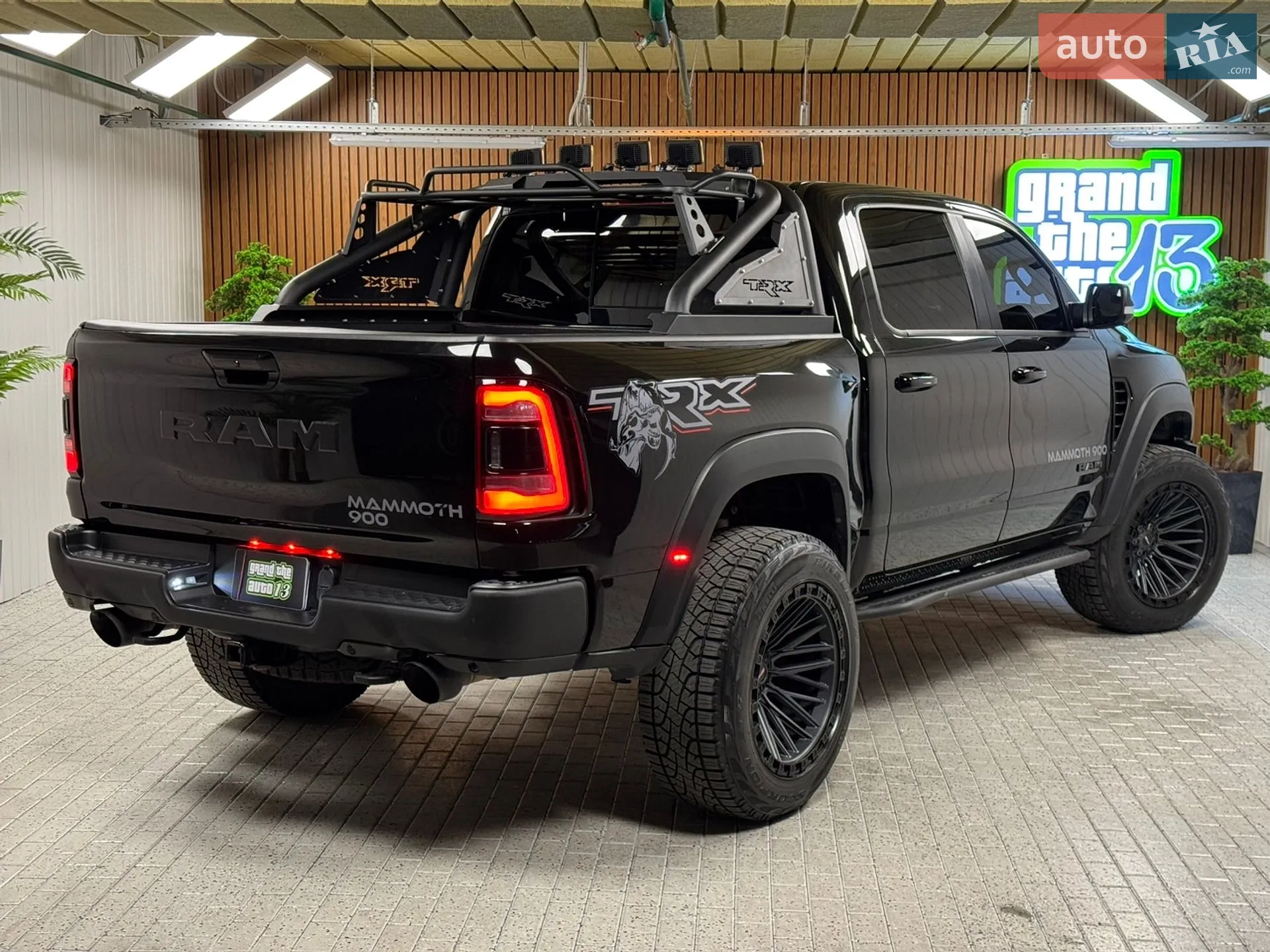 2022 RAM 1500 - мініатюра 86