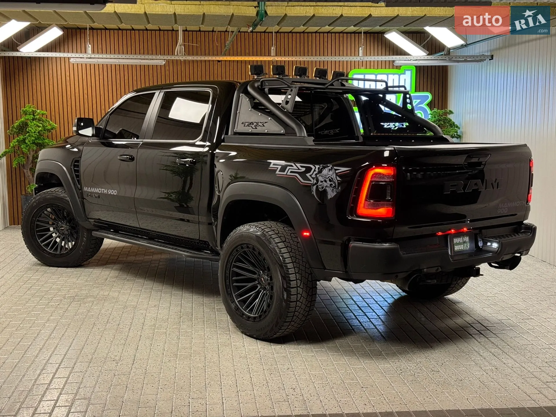 2022 RAM 1500 - мініатюра 95
