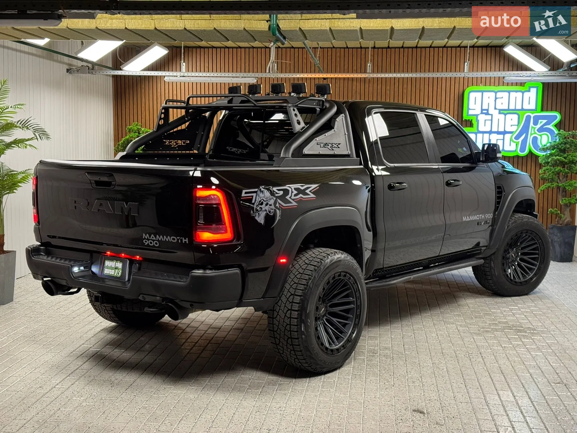 2022 RAM 1500 - мініатюра 108