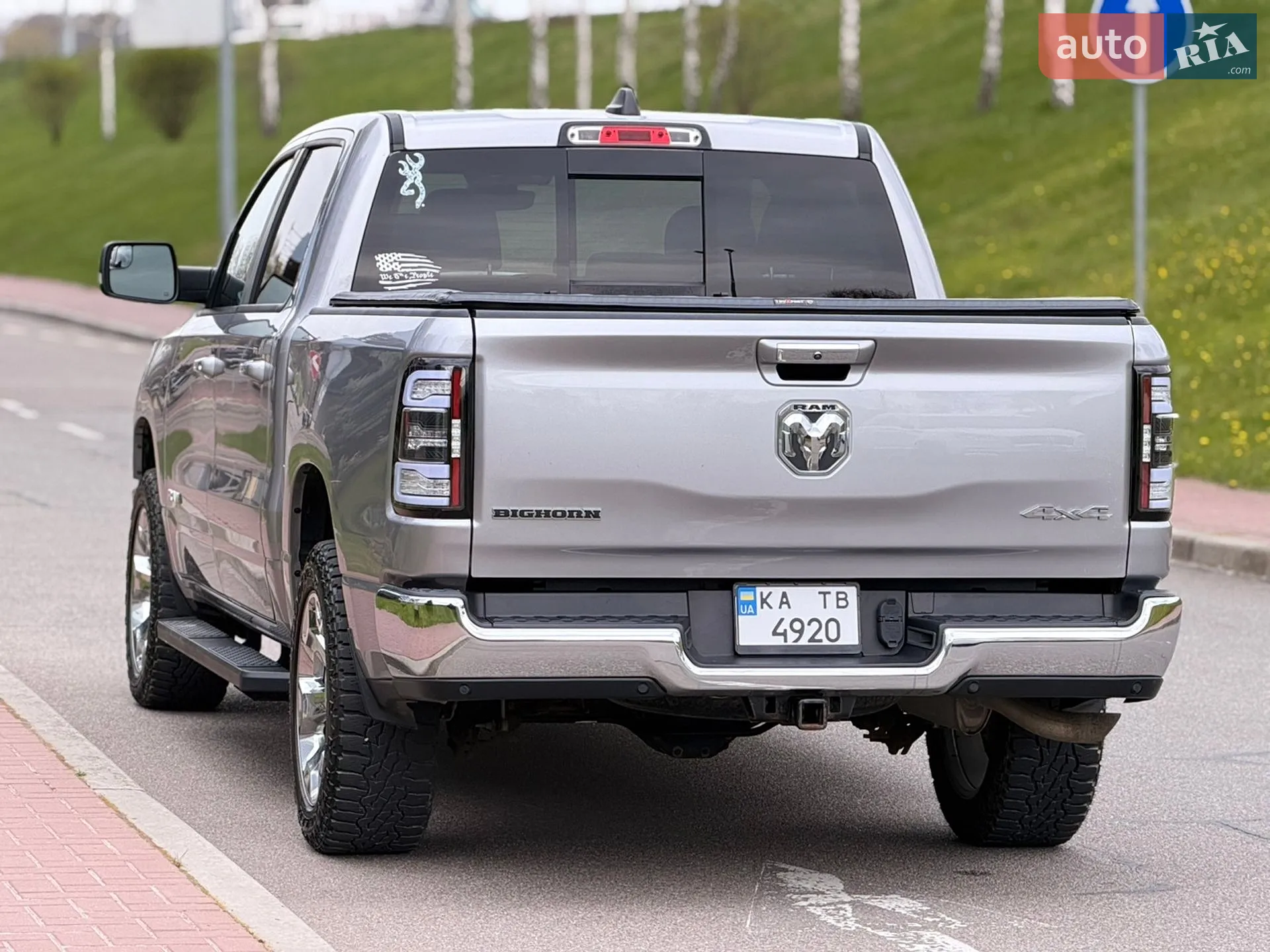 2019 RAM 1500 - мініатюра 5
