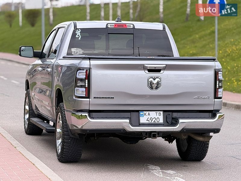 Пікап Ram 1500 2019 в Києві