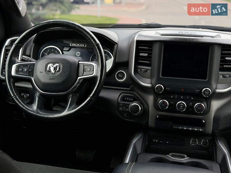 Пікап Ram 1500 2019 в Києві