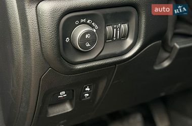 Пікап Ram 1500 2019 в Києві