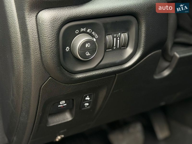 Пікап Ram 1500 2019 в Києві