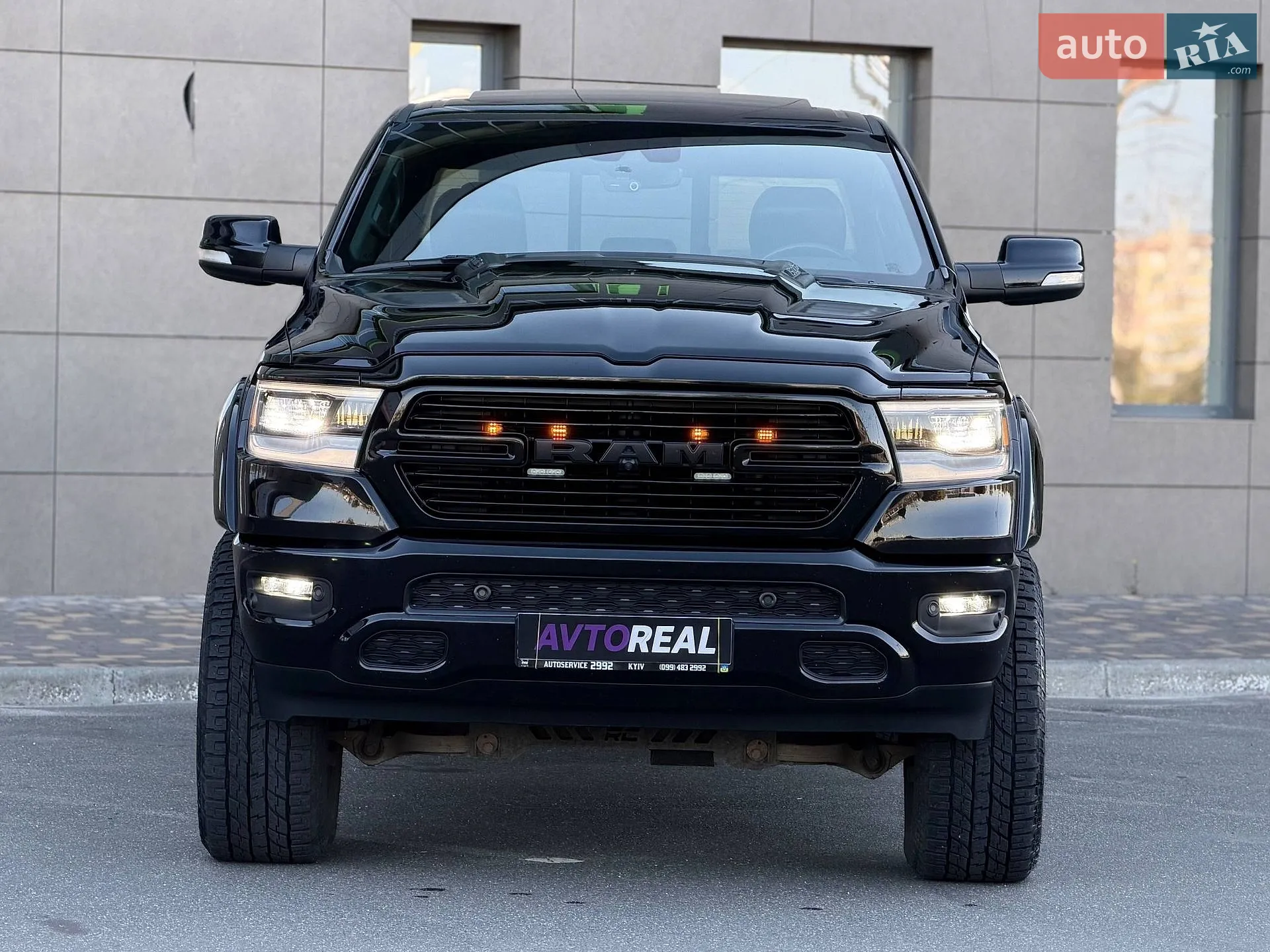 2019 RAM 1500 - мініатюра 3
