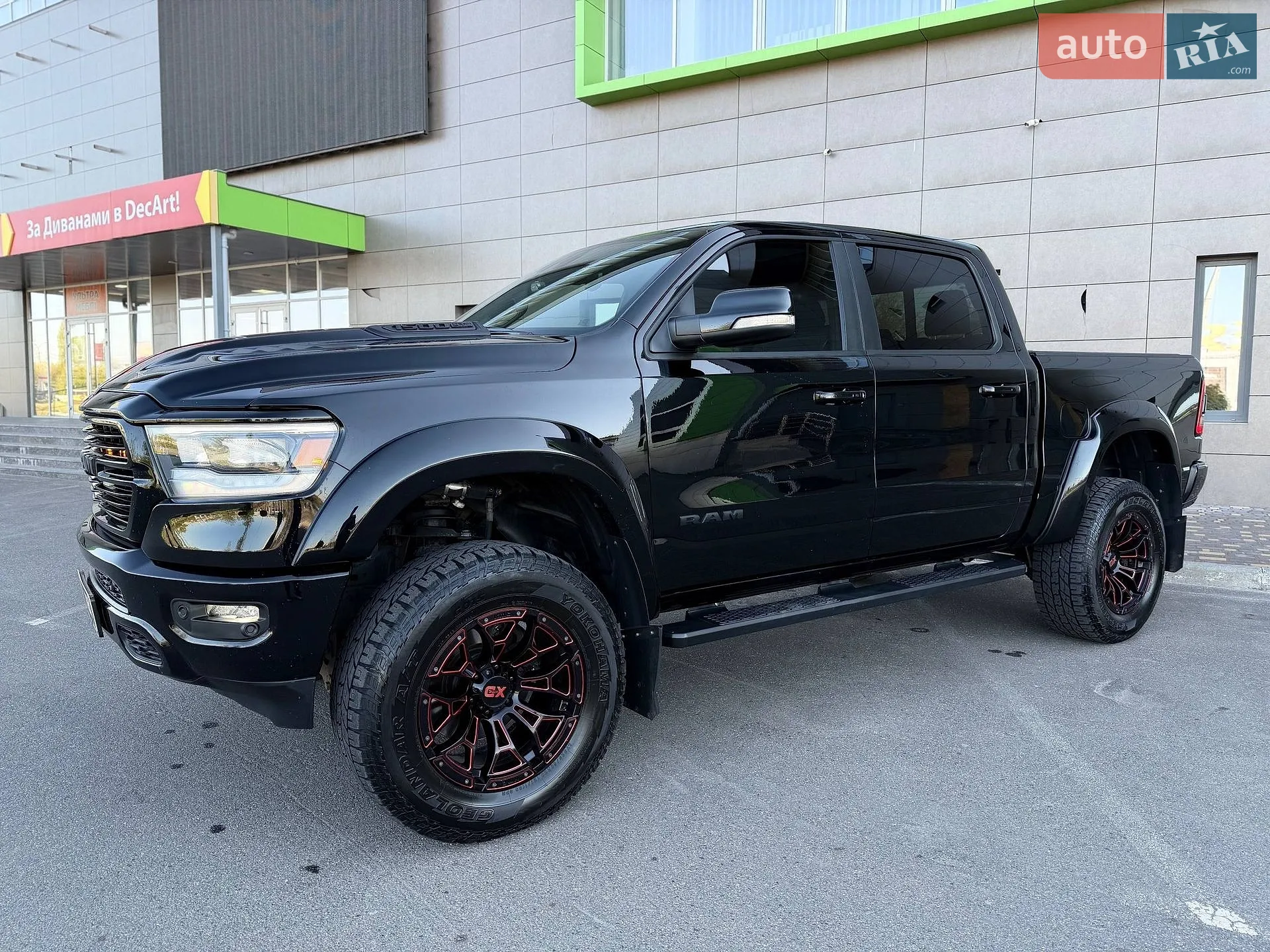 2019 RAM 1500 - мініатюра 7