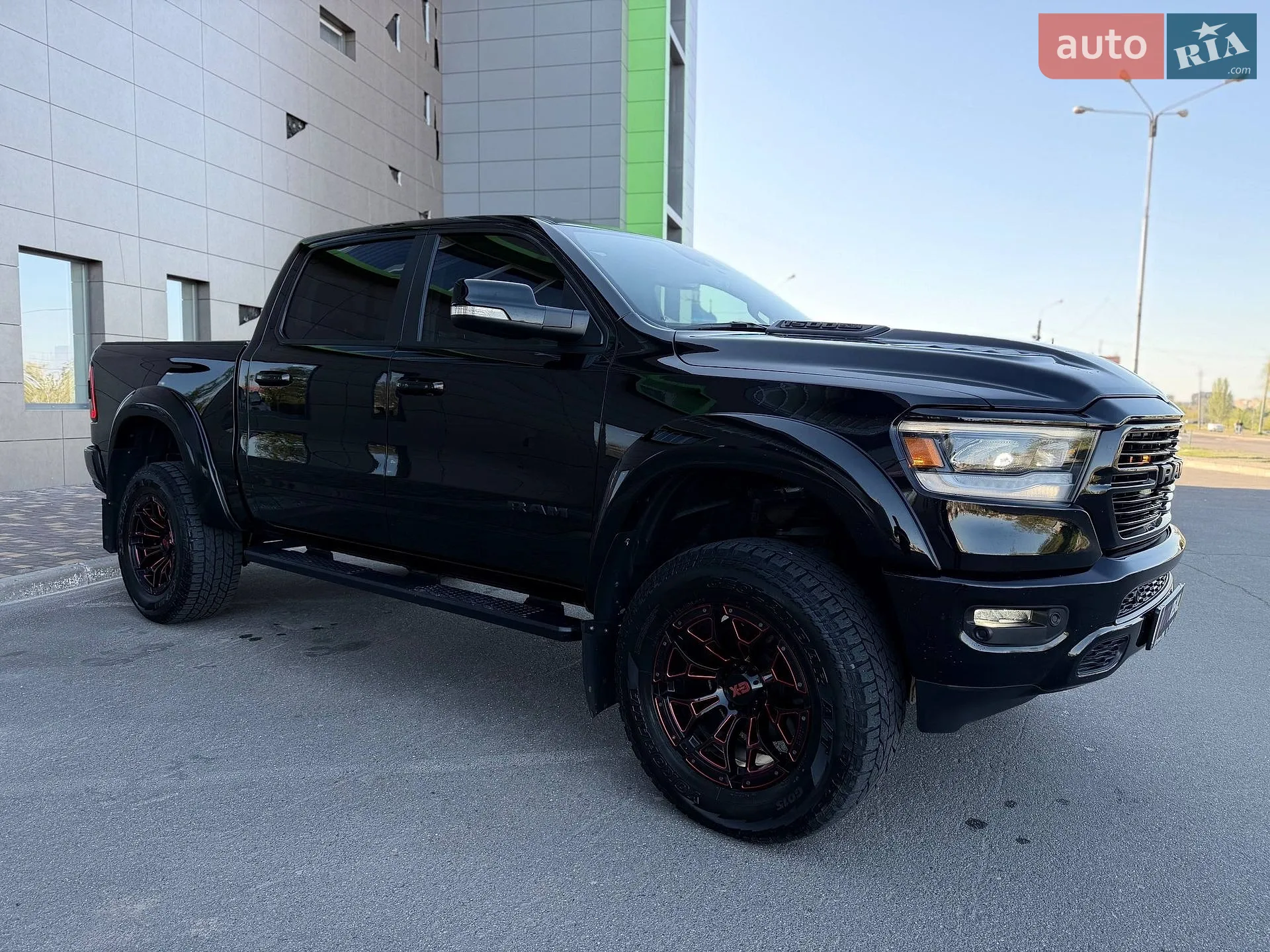 2019 RAM 1500 - мініатюра 12