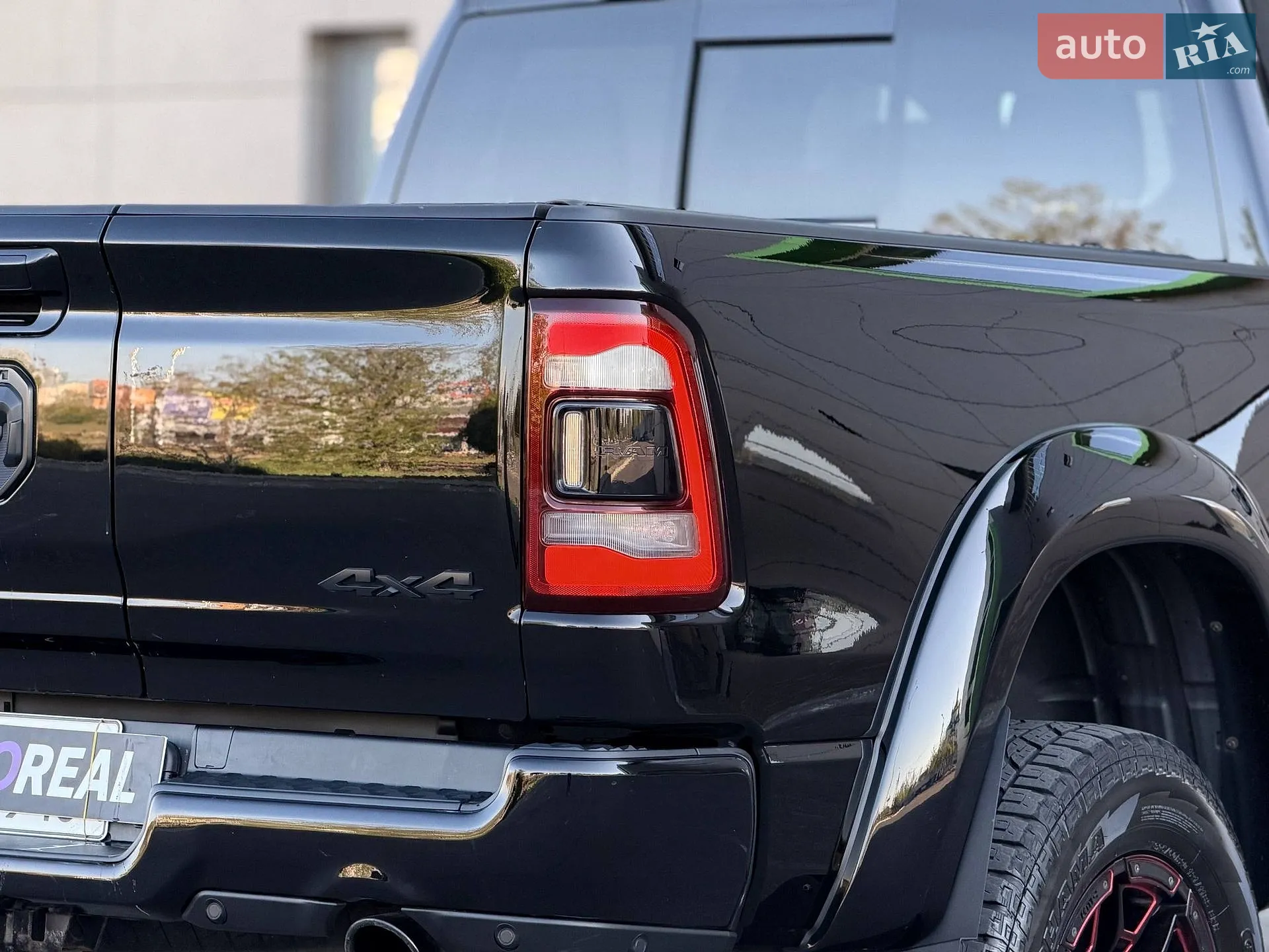 2019 RAM 1500 - мініатюра 27