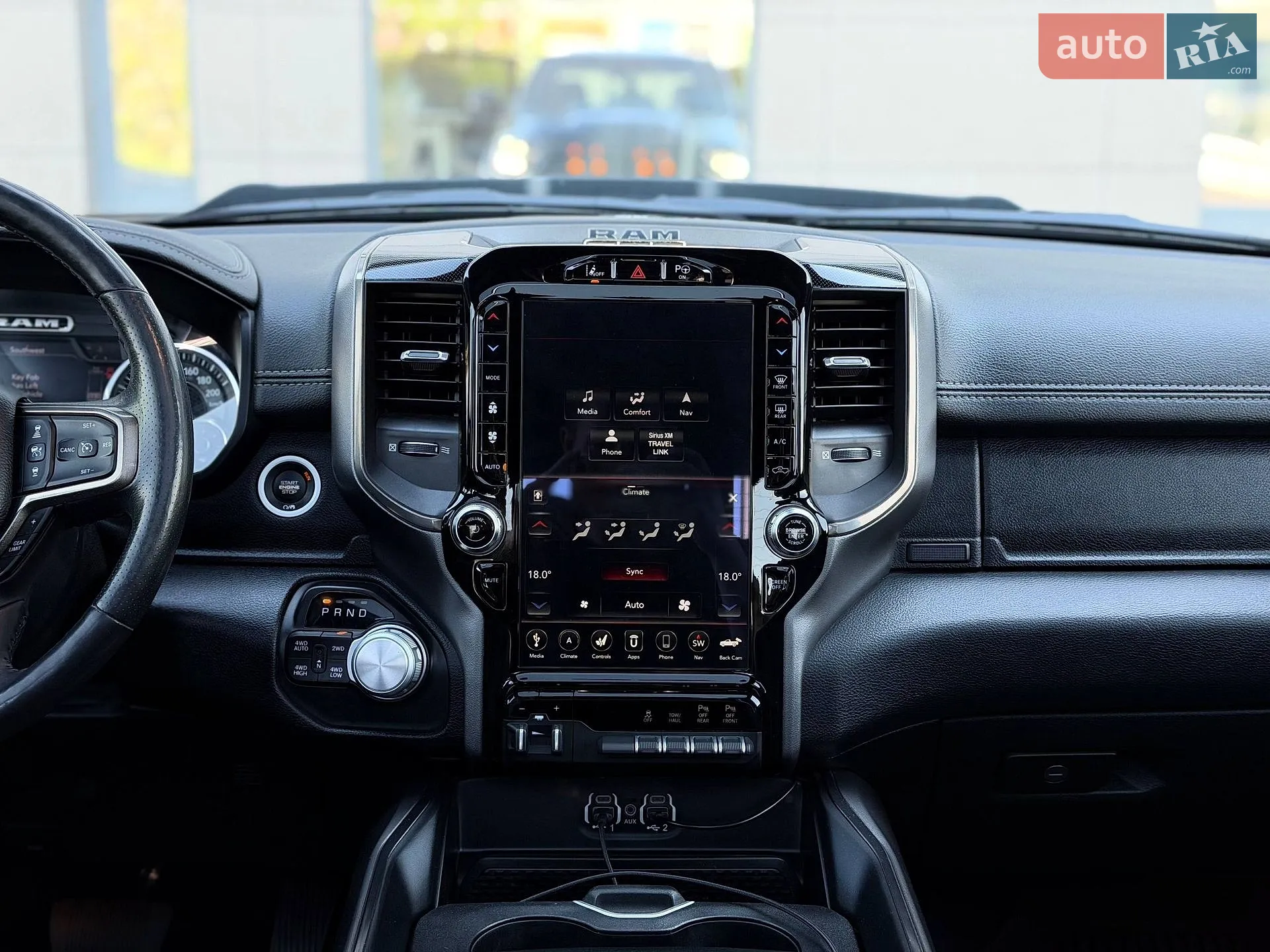 2019 RAM 1500 - мініатюра 66