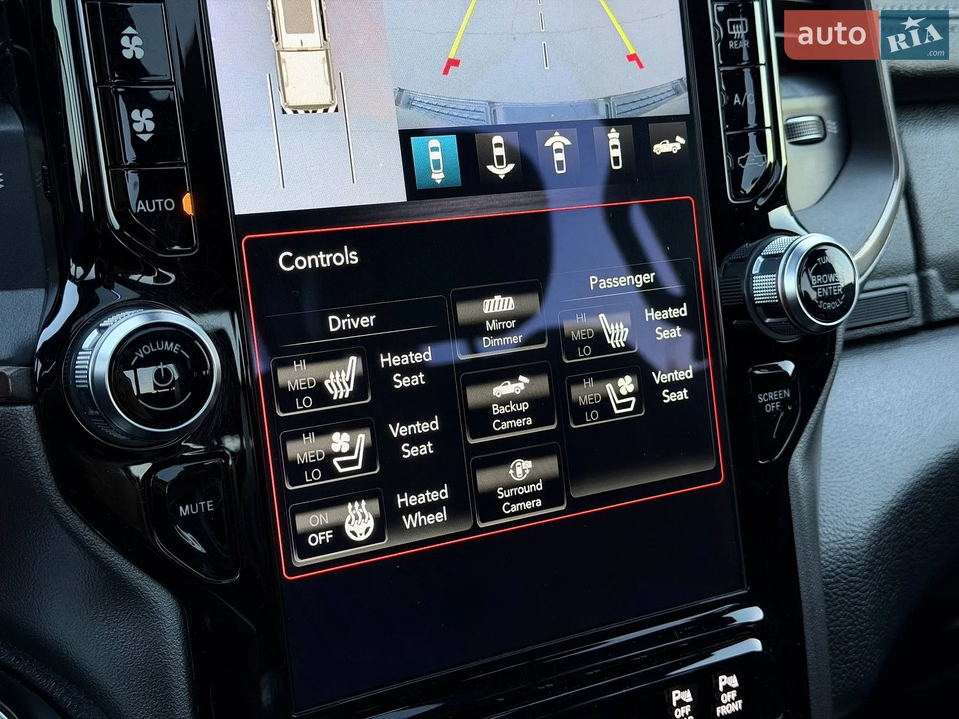 2019 RAM 1500 - мініатюра 84