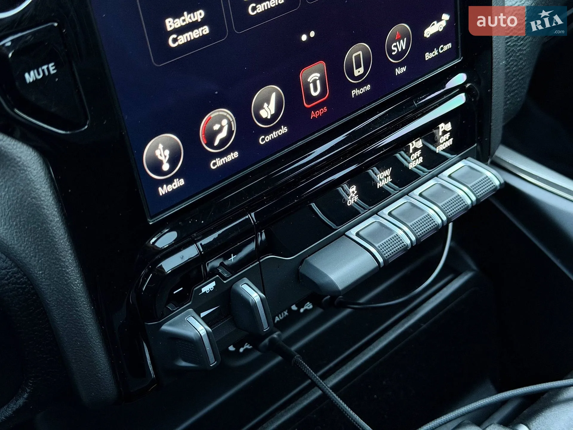 2019 RAM 1500 - мініатюра 87
