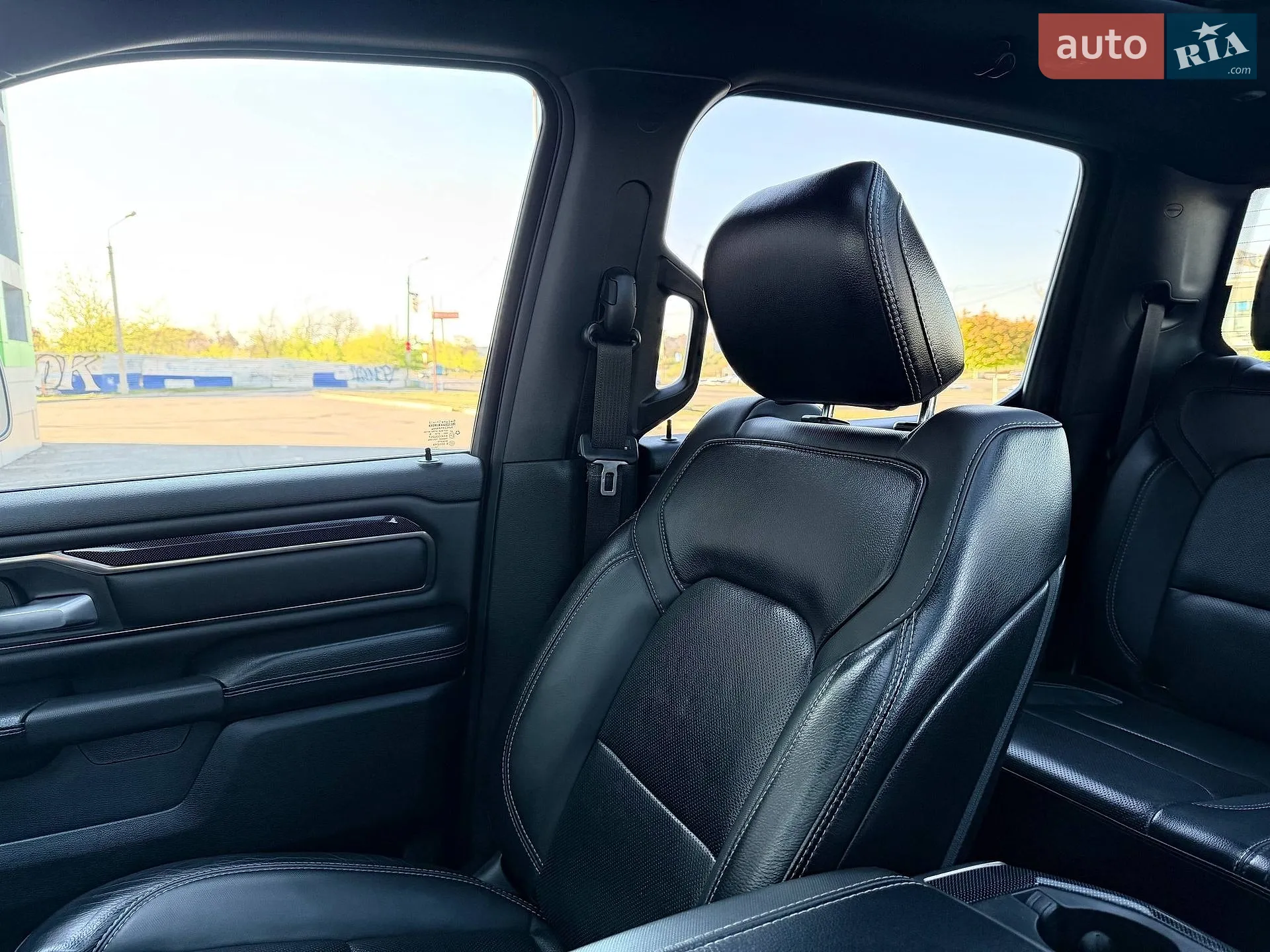2019 RAM 1500 - мініатюра 94