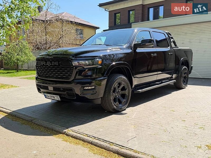 Пикап Ram 1500 2024 в Киеве