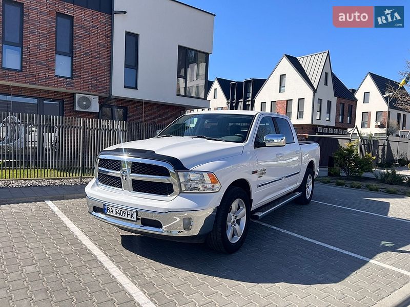 Пикап Ram 1500 2019 в Умани фото 3 Пикап Ram 1500 2019 в Умани