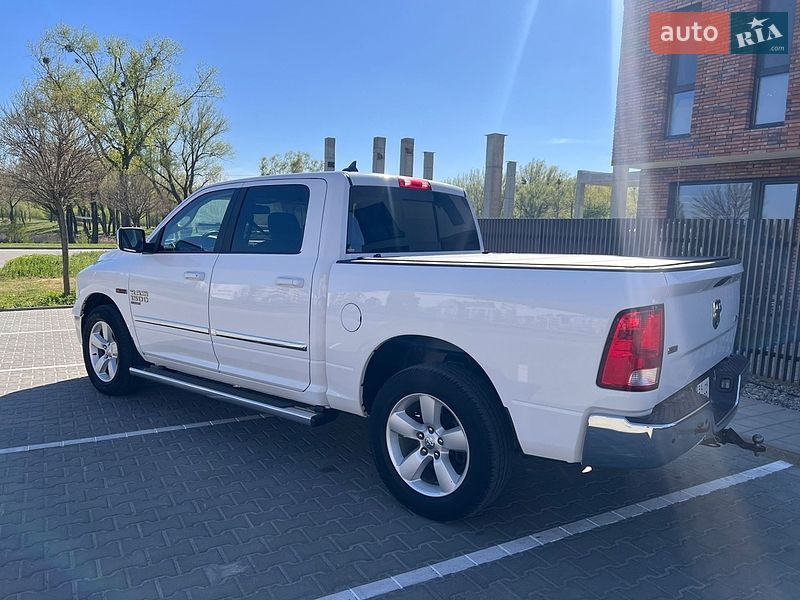 Пикап Ram 1500 2019 в Умани фото 8 Пикап Ram 1500 2019 в Умани