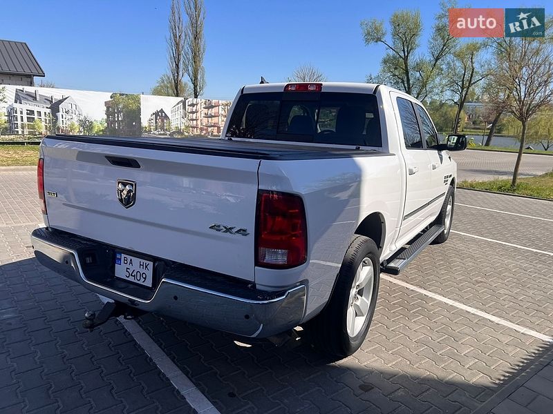 Пикап Ram 1500 2019 в Умани фото 12 Пикап Ram 1500 2019 в Умани
