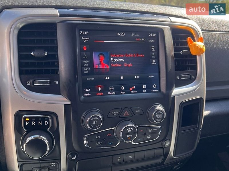 Пикап Ram 1500 2019 в Умани фото 24 Пикап Ram 1500 2019 в Умани