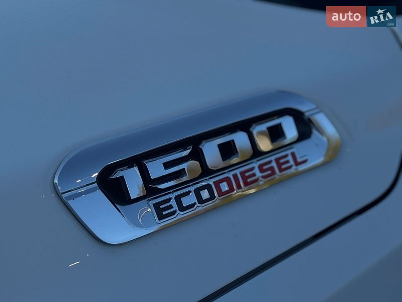 Пікап Ram 1500 2021 в Стрию