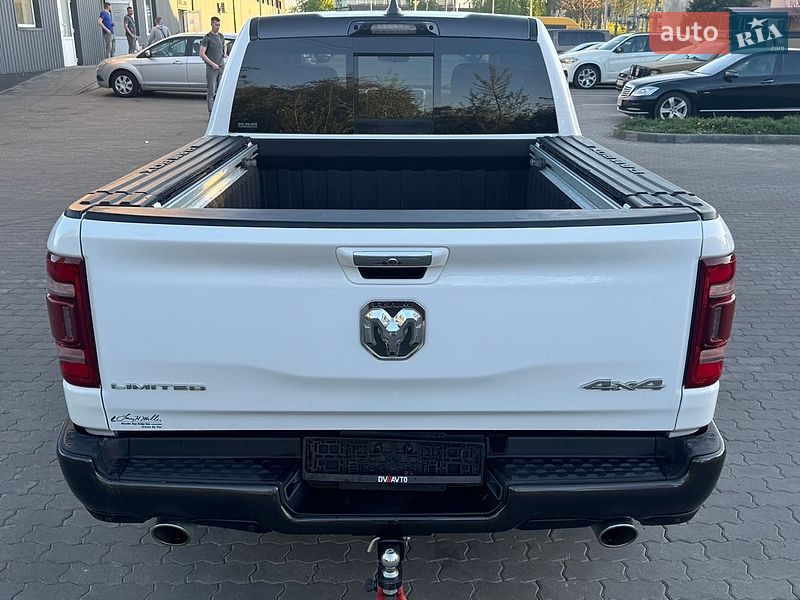 Пікап Ram 1500 2021 в Стрию