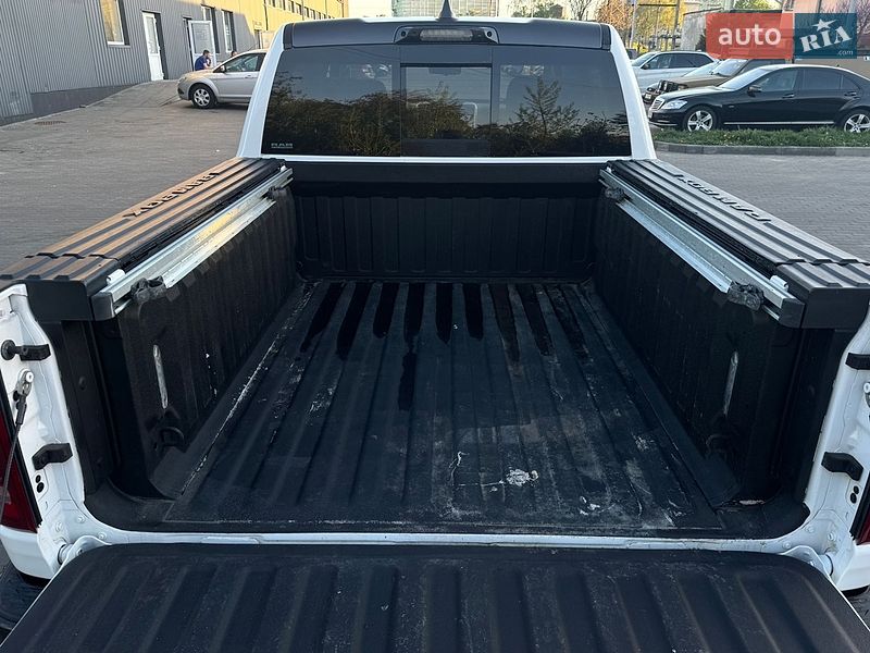 Пікап Ram 1500 2021 в Стрию