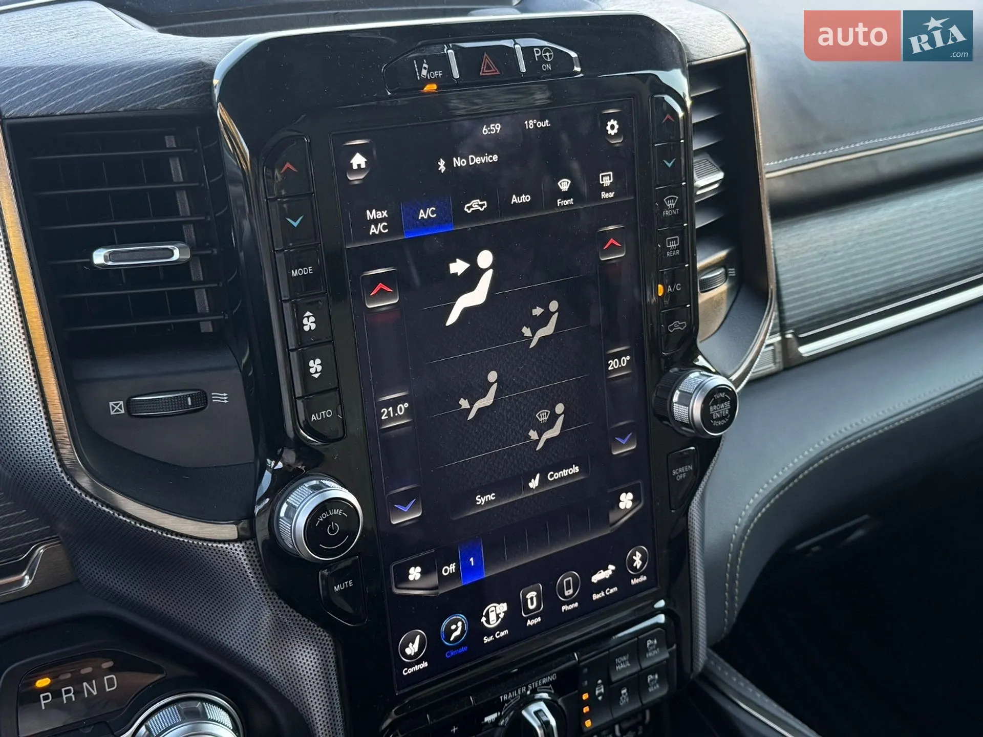 2021 RAM 1500 - мініатюра 48
