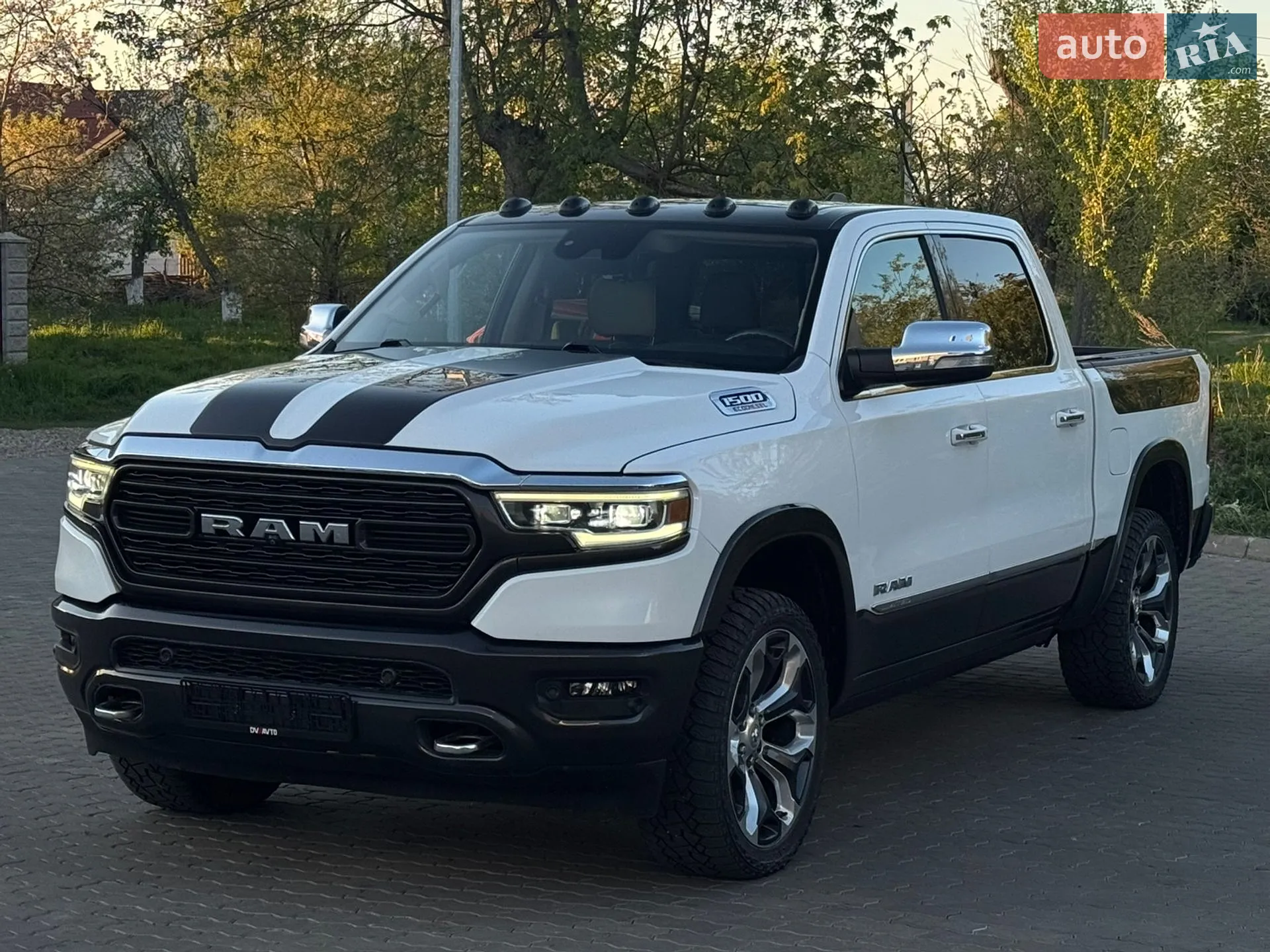 2021 RAM 1500 - мініатюра 58