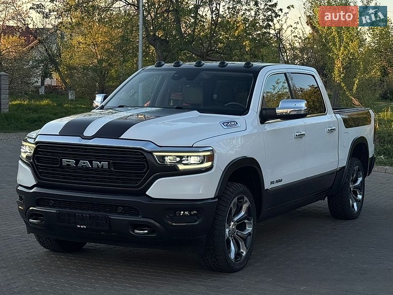 Пікап Ram 1500 2021 в Стрию