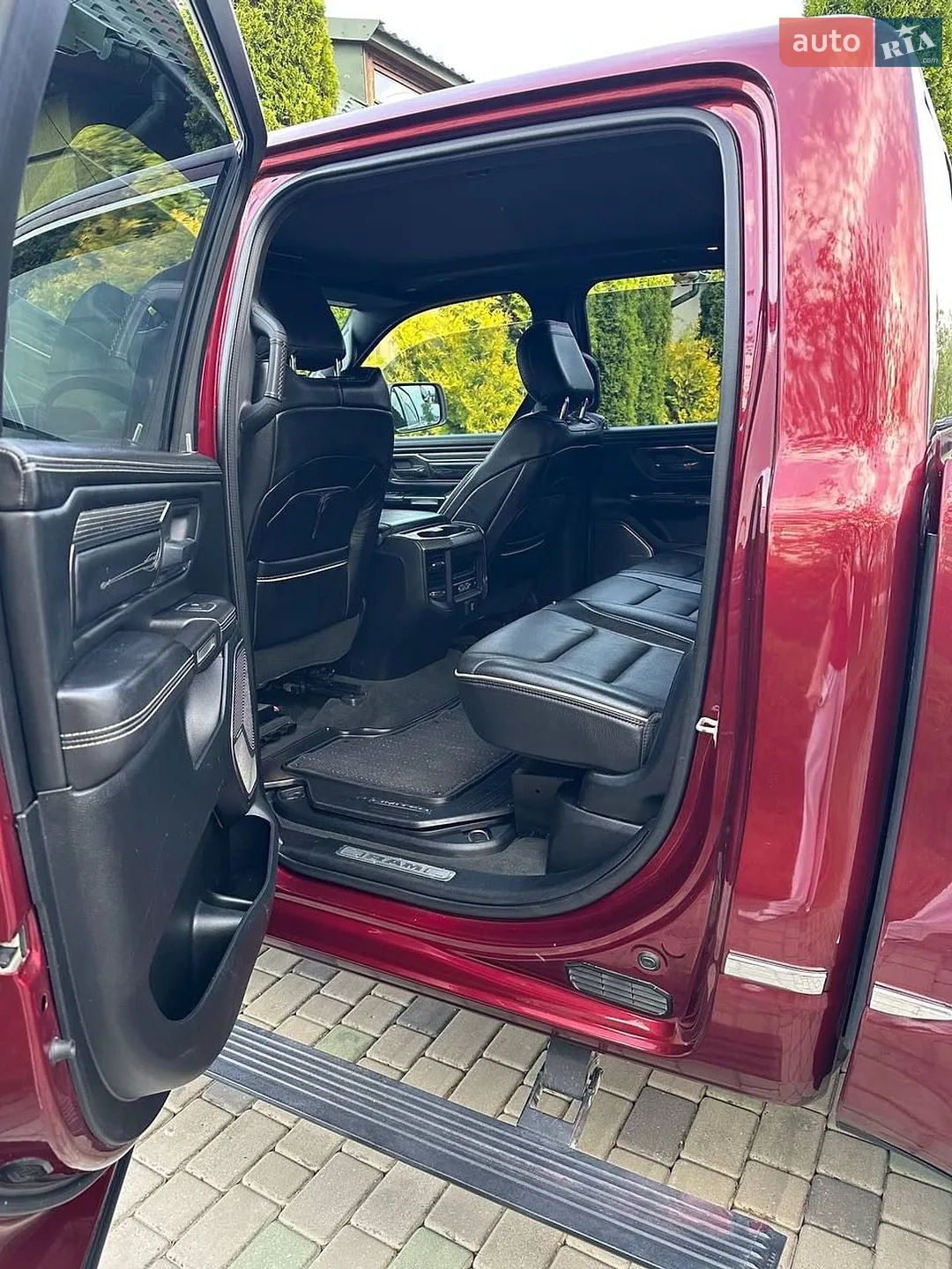2019 RAM 1500 - мініатюра 8