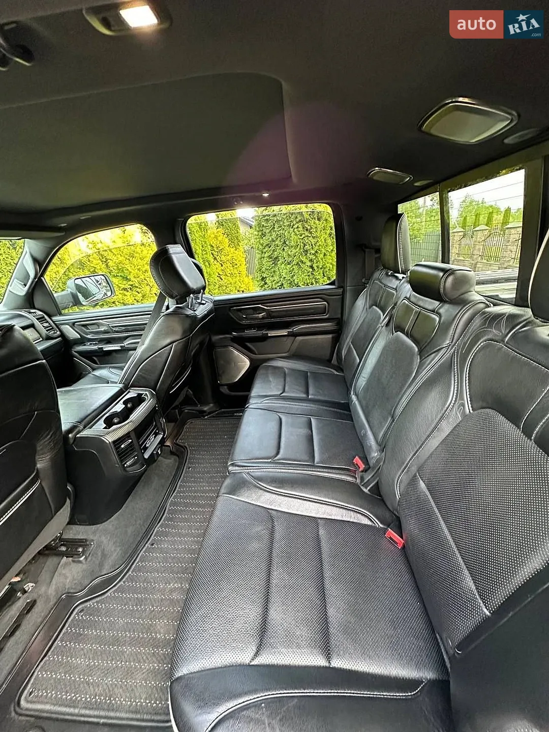 2019 RAM 1500 - мініатюра 9