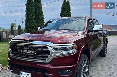 Пікап Ram 1500 2019 в Любомлі