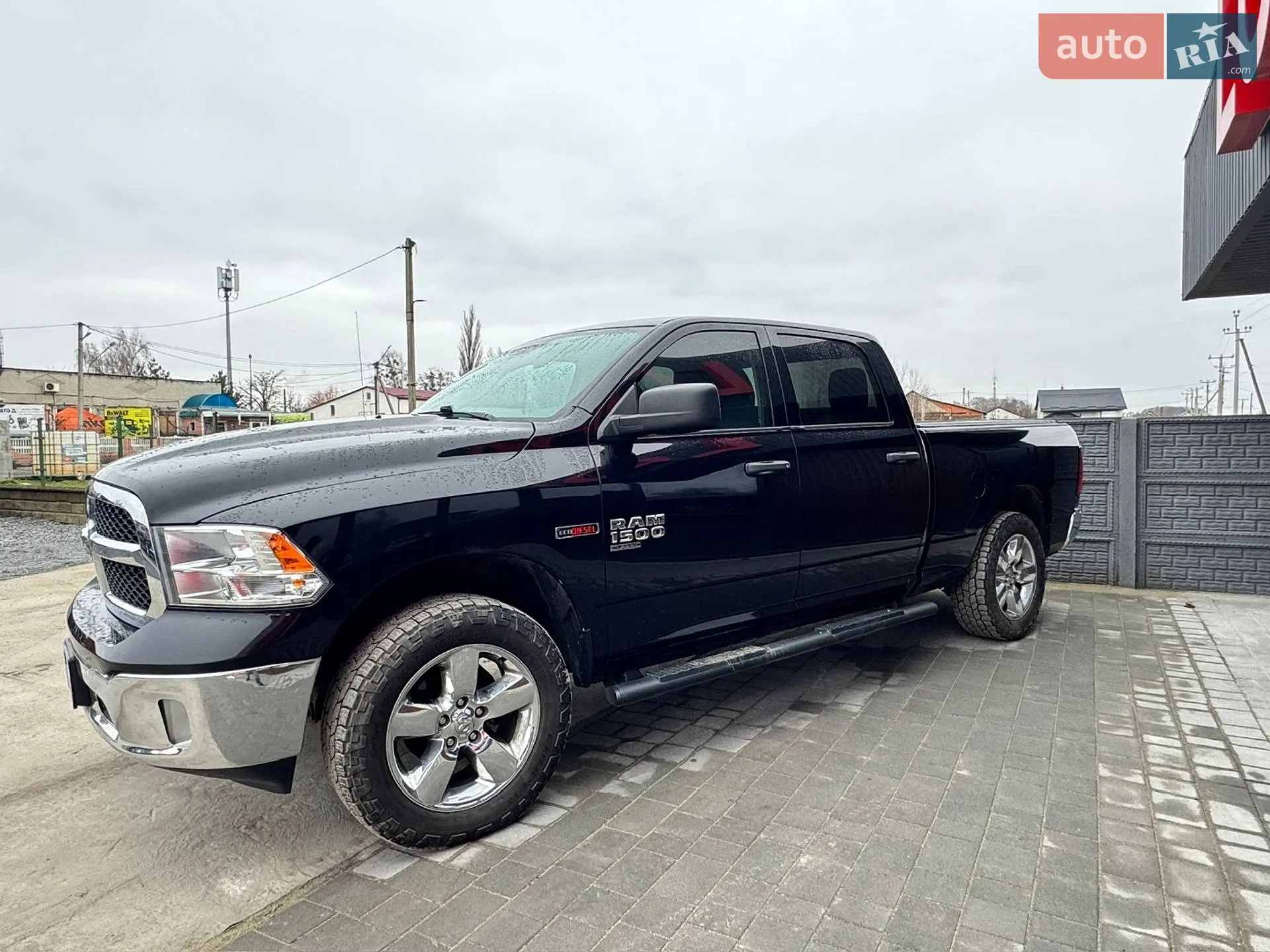 2019 RAM 1500 - мініатюра 2